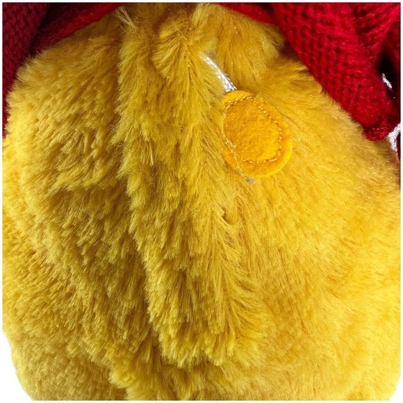 Scentsy Buddy Winnie The Pooh Plush 15 Inch Stuffed Animal Toy No Scent Pak - Picture 8 of 10